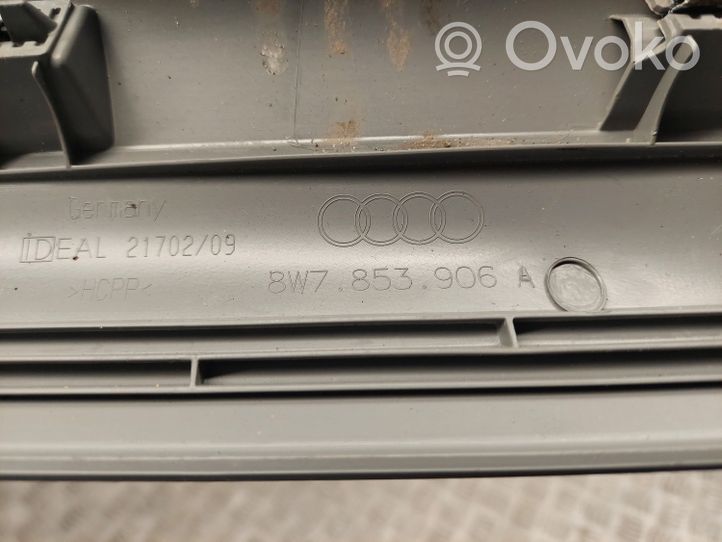 Audi A5 Front sill trim cover 8W7853906A