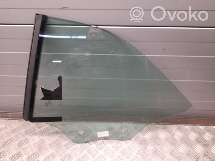 Audi A5 Rear door window glass 43R001977