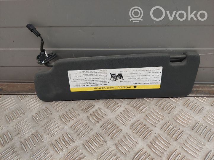 Audi A5 Sun visor 8V7857552AJ