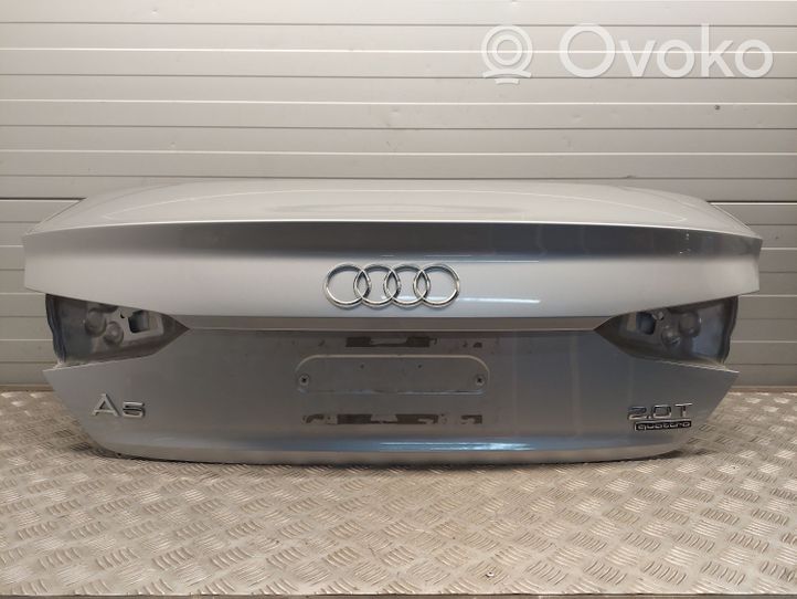 Audi A5 Couvercle de coffre 