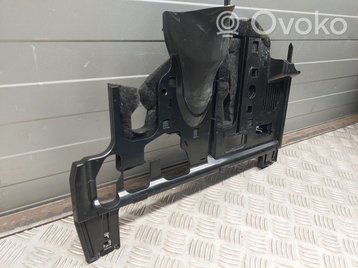 Audi A5 Panelės apdailos skydas (apatinis) 8W1863083E