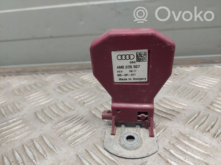 Audi A5 Bluetooth antena 4M0035507