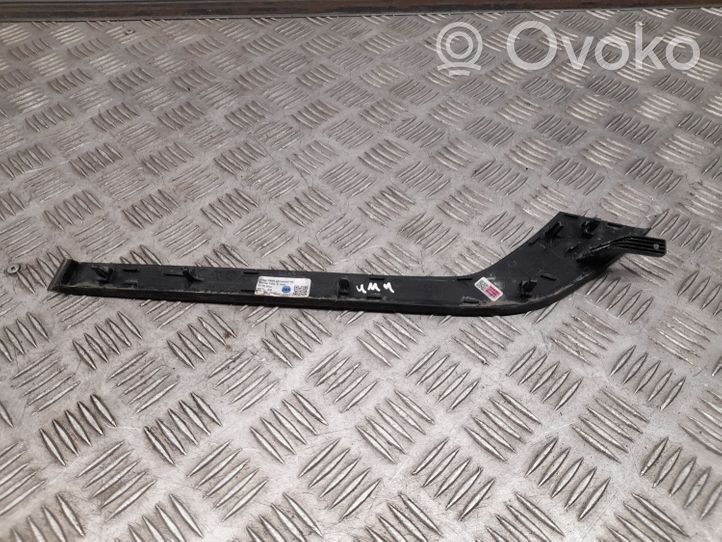 Audi Q7 4M Front door trim bar 4M0867419