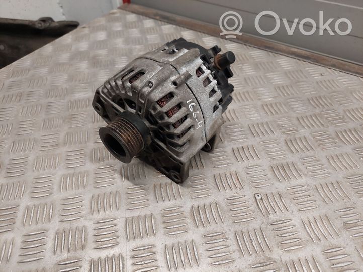 Mercedes-Benz GL X166 Generator/alternator A0009068601