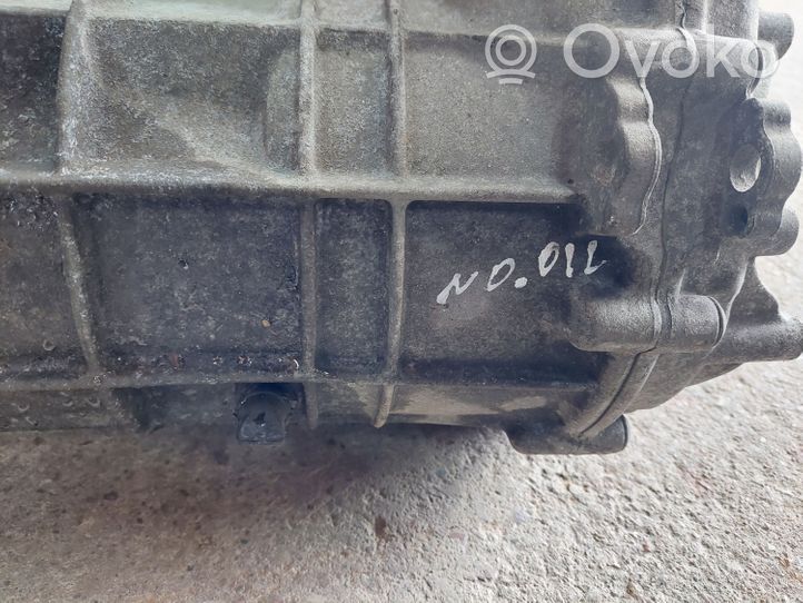 Audi Q7 4L Scatola ingranaggi del cambio 0BU341010Q