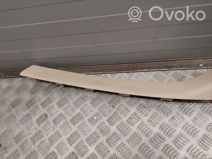 Audi Q7 4M Front sill trim cover 4M0853370