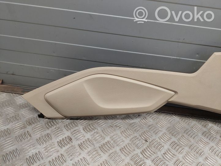 Audi Q7 4M Centre console side trim front 4M0863306A