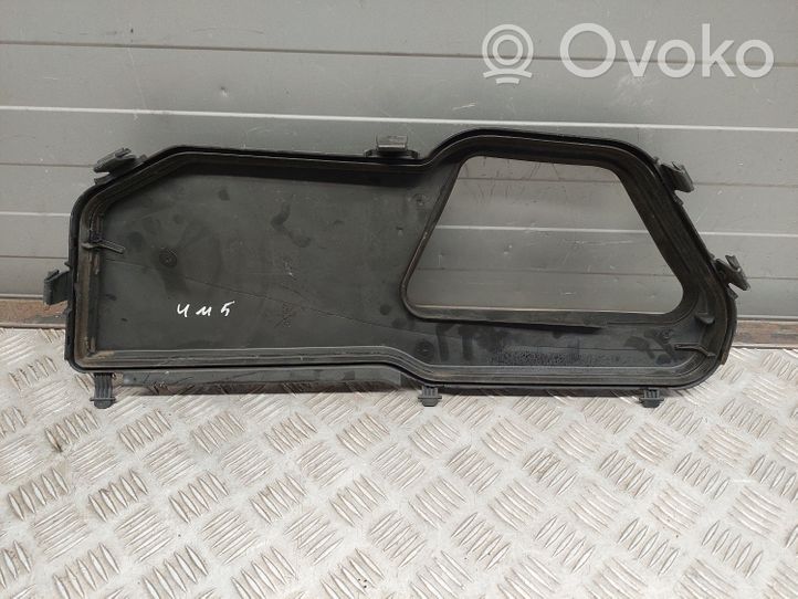 Audi Q7 4M Coperchio scatola del filtro dell’aria 4M1815389