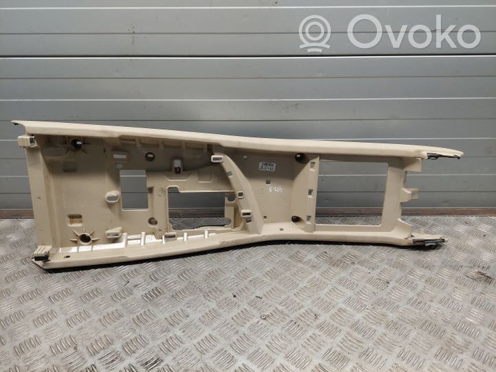 Audi Q7 4M Center console 4M1863244B