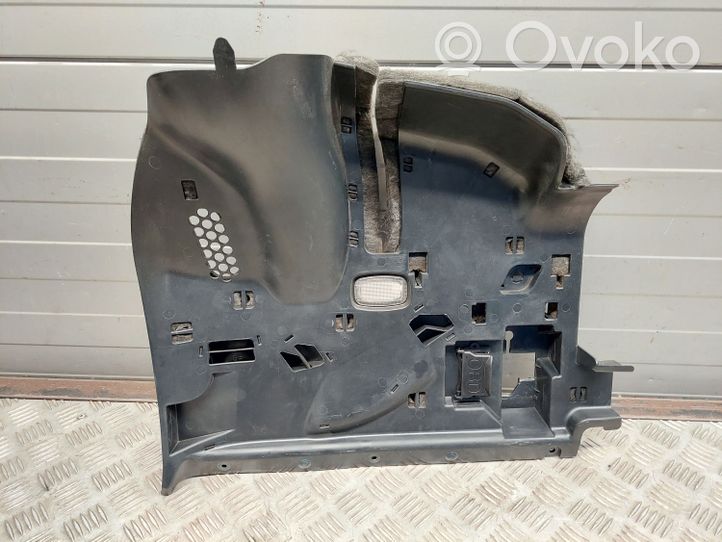 Mercedes-Benz CLS C218 X218 Garniture panneau inférieur de tableau de bord A2126800889