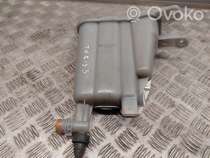 Audi S5 Facelift Coolant expansion tank/reservoir 8K0121405N