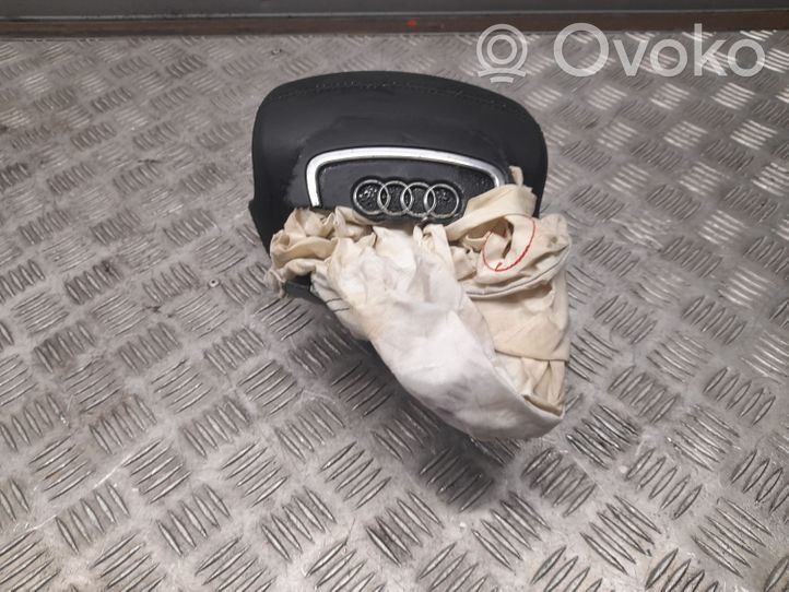 Audi A8 S8 D4 4H Poduszka powietrzna Airbag kierownicy 4H0880201S