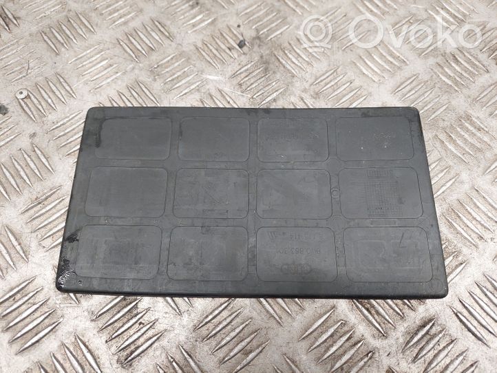 Audi S5 Facelift Glove box pad 8W0863301