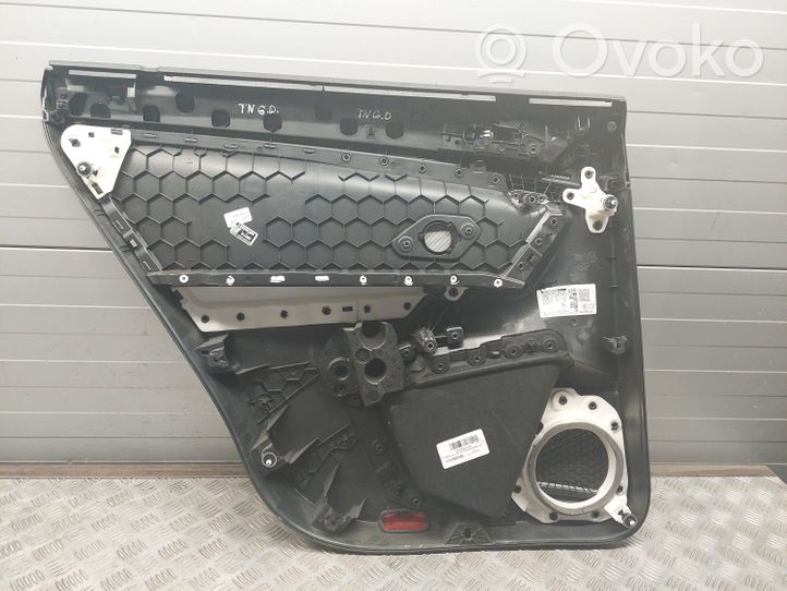 Volkswagen Tiguan Allspace Takaoven verhoilu 5NN867212