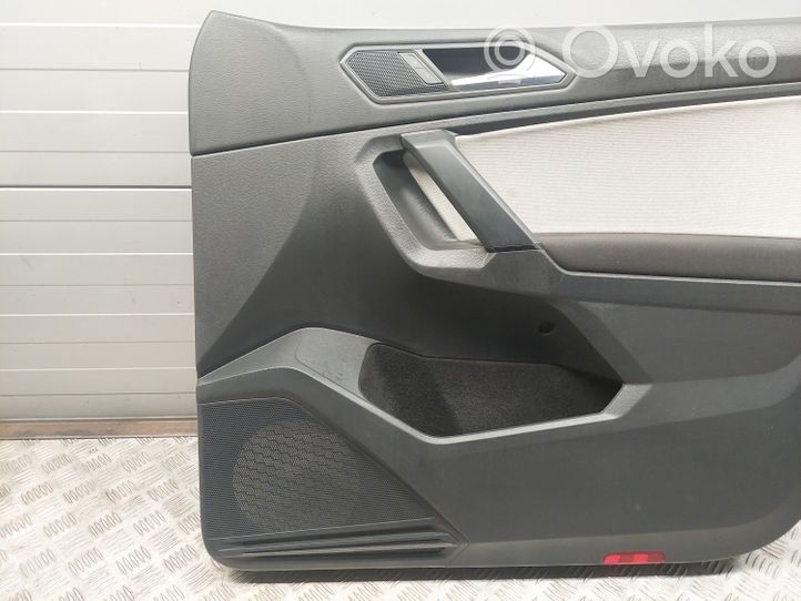 Volkswagen Tiguan Allspace Rivestimento del pannello della portiera anteriore 5NN867012R