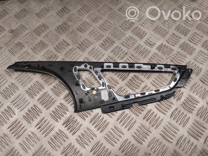 Audi Q7 4M Inserti decorativi cornice della consolle centrale 4M0867101