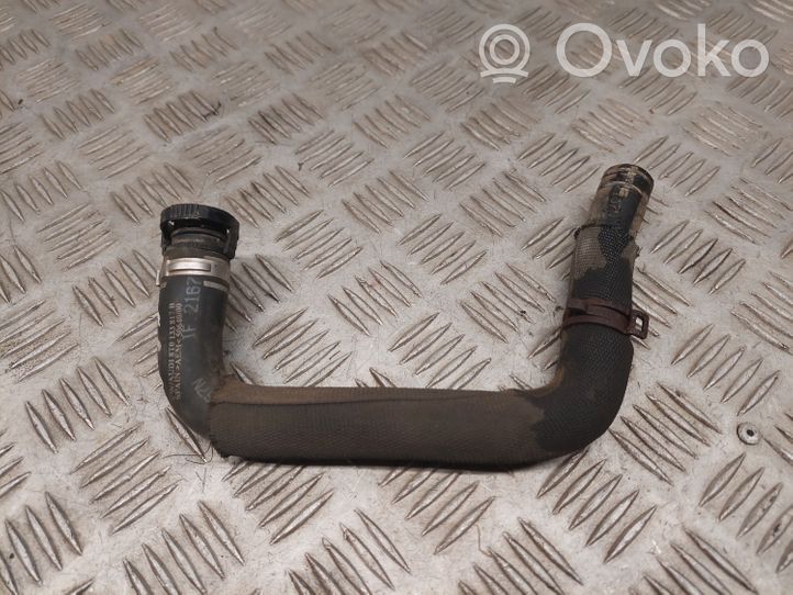 Audi S5 Variklio aušinimo vamzdelis (-ai)/ žarna (-os) 8T0133817B