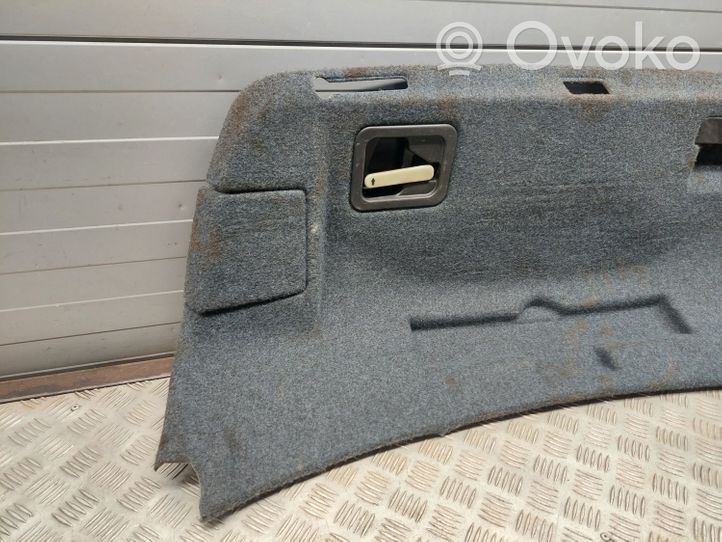 Audi S5 Verkleidung Heckklappe Kofferraumdeckel 8T0867975B