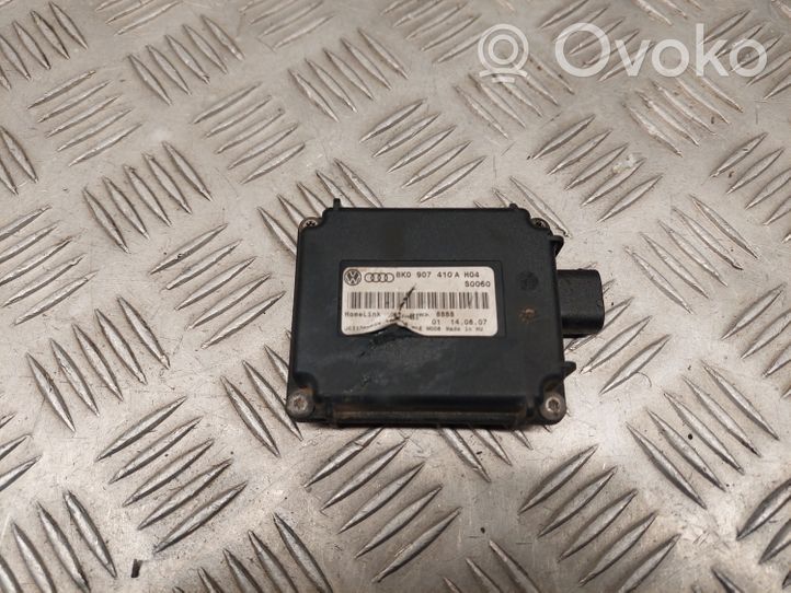 Audi S5 Autotallin oven avauskytkin 8K0907410A