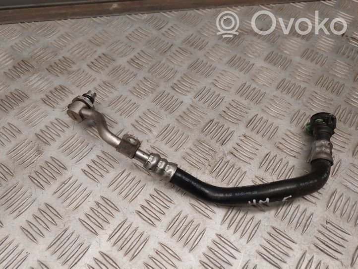 Audi Q7 4M Tubo flessibile del radiatore dell’olio del cambio 4N0317818L