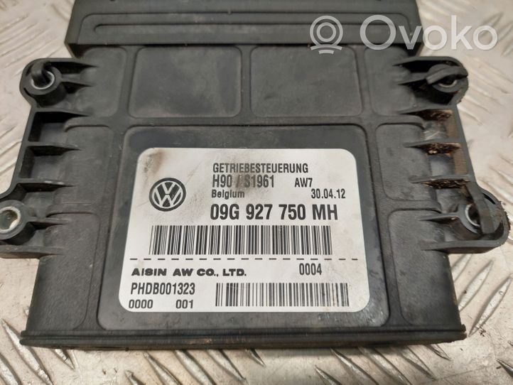 Volkswagen PASSAT CC Sterownik / Moduł skrzyni biegów 09G927750MH
