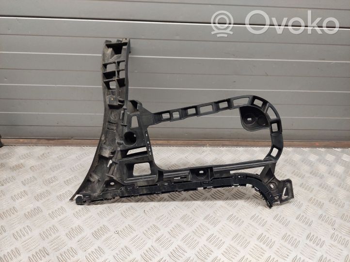 Volkswagen PASSAT CC Bumper support mounting bracket corner 3C8807356