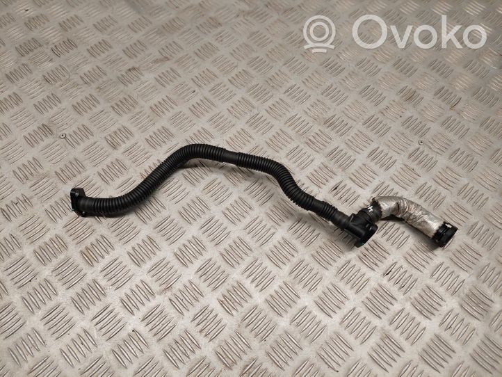 Audi Q7 4M Breather/breather pipe/hose 06E131143BF