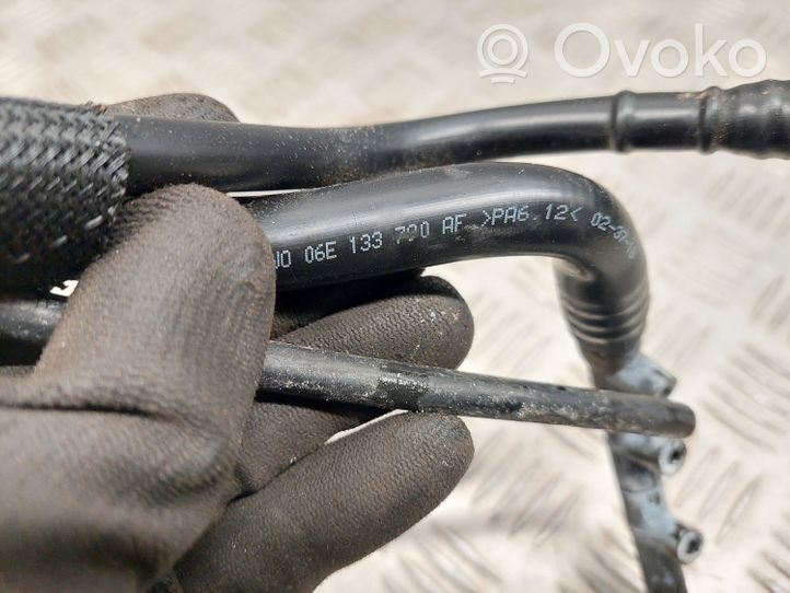 Audi Q7 4M Tuyau sous vide 06E133790AF