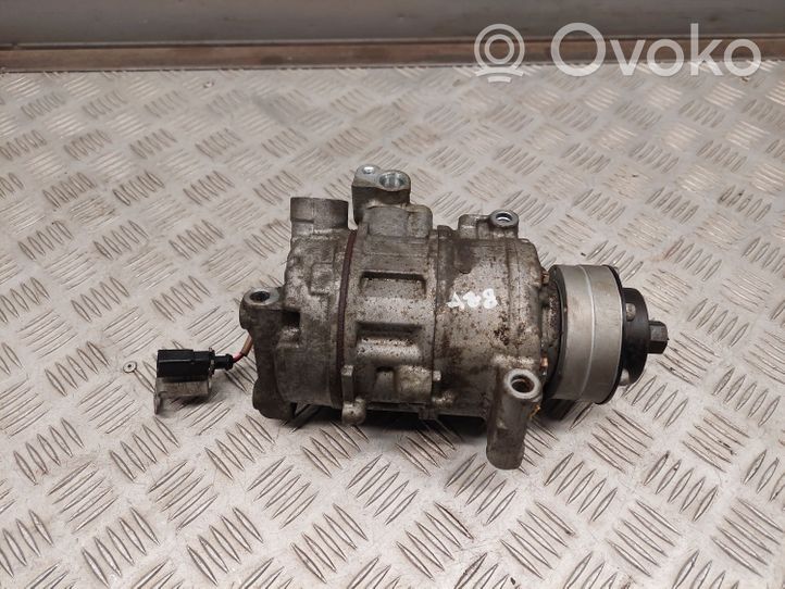 Audi A8 S8 D4 4H Ilmastointilaitteen kompressorin pumppu (A/C) 4H0260805H