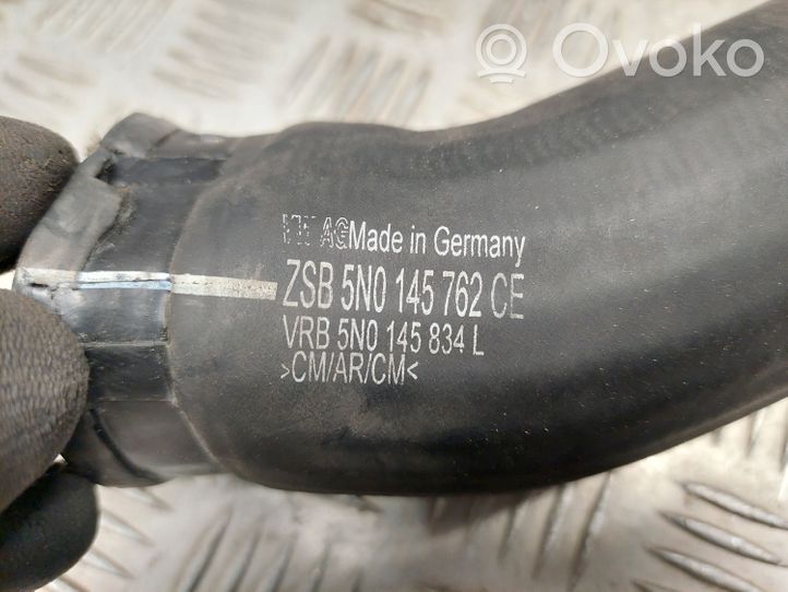 Audi Q3 F3 Interkūlerio žarna (-os)/ vamzdelis (-iai) 5N0145762CE