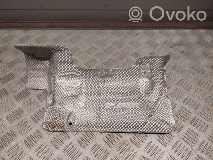 Audi Q3 8U Écran thermique 5N1423981D