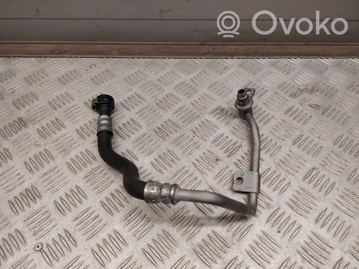 Audi Q3 8U Pavarų dėžės tepalo aušintuvo vamzdelis (-ai)/ žarna (-os) 8U0317817C