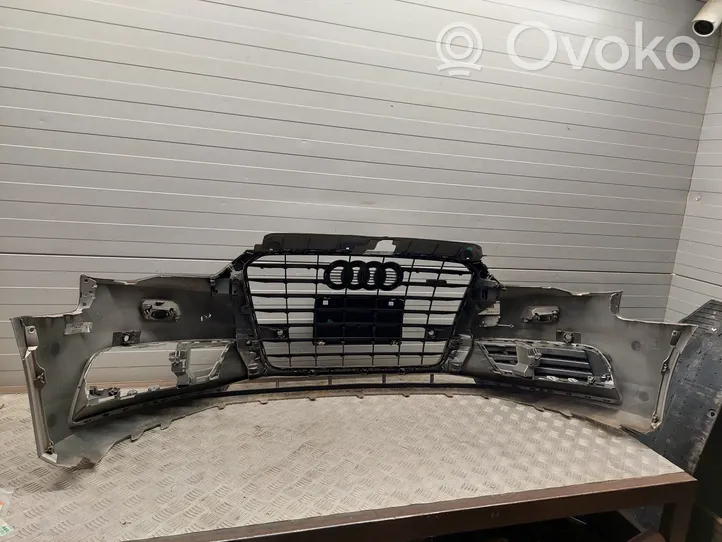 Audi A3 S3 8V Zderzak przedni 8V5853651B
