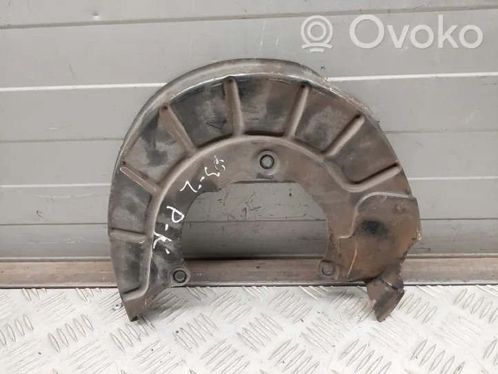 Audi Q3 8U Front brake disc dust cover plate 1K0615311F