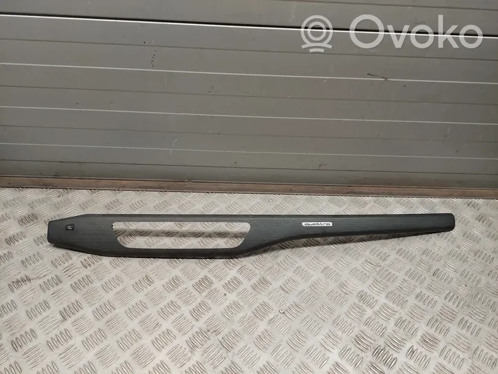 Audi A5 Dashboard glove box trim 8W1853190G