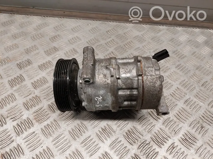 Audi A5 Kompresor / Sprężarka klimatyzacji A/C 4M0816803