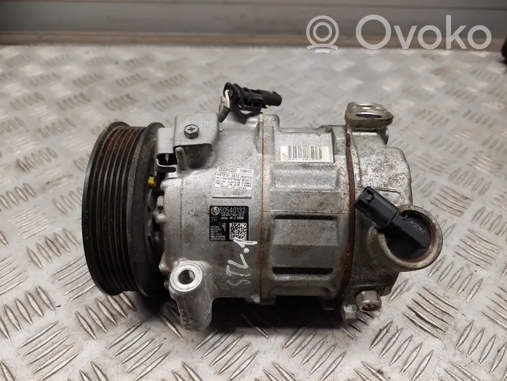 Alfa Romeo Stelvio Kompresor / Sprężarka klimatyzacji A/C 50540132