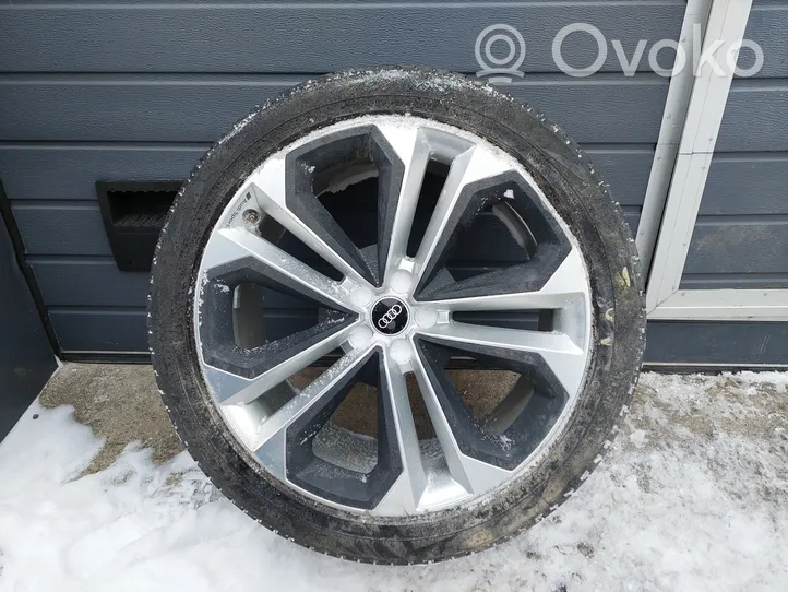 Audi Q8 R21 alloy rim 4M0601025AK