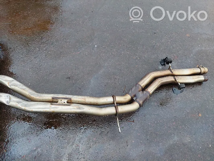 Audi Q8 Muffler/silencer 4M0253611AF