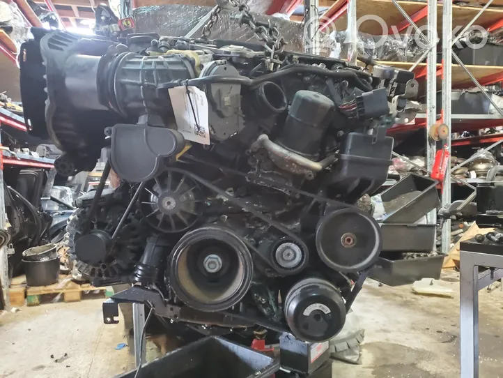 Mercedes-Benz C W204 Moteur 276957