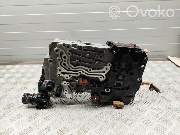 Audi Q7 4M Gearbox control unit/module 1102427144