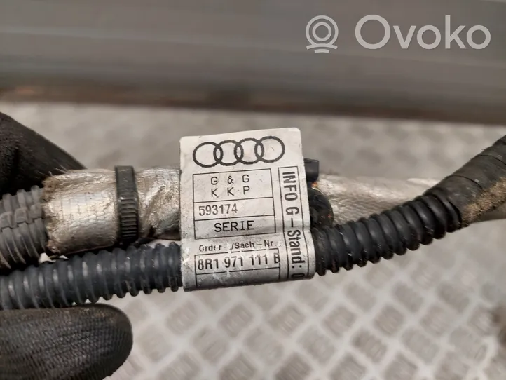 Audi Q5 SQ5 Faisceau câbles de frein 8R1971111B
