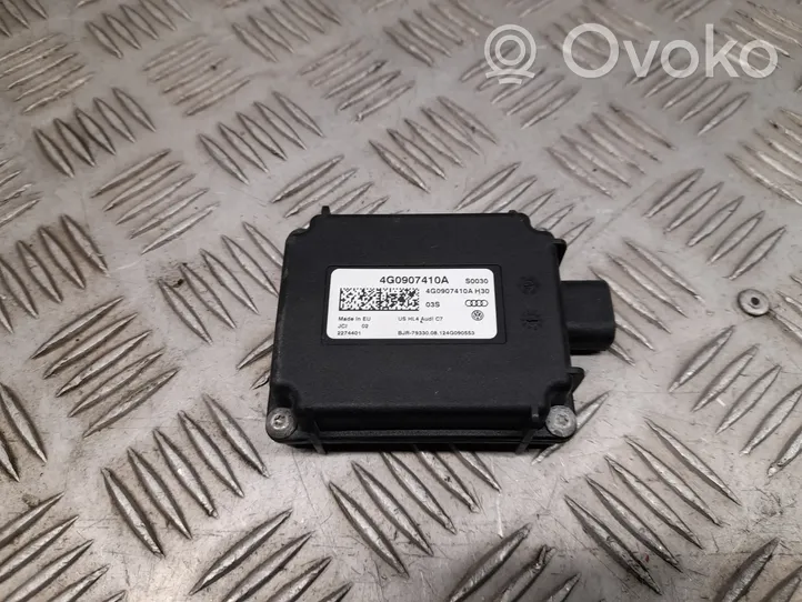 Audi A6 S6 C7 4G Interruttore apriporta per garage 4G0907410A