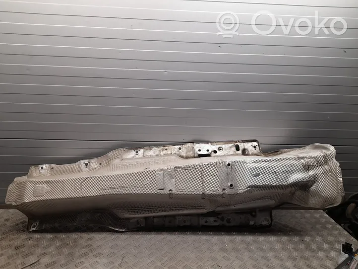 Audi Q3 F3 Pakokaasulämmön lämpökilpi 5QF825662C