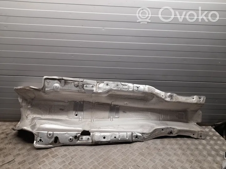 Audi Q3 F3 Išmetimo termo izoliacija (apsauga nuo karščio) 5QF825662C