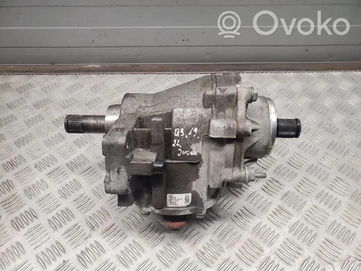 Audi Q3 F3 Skrzynia rozdzielcza / Reduktor 0A6409053AP