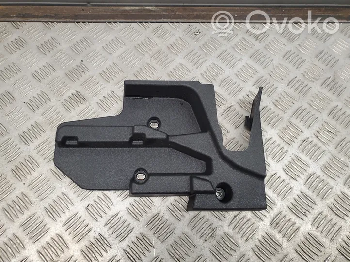 Audi Q3 F3 Altro elemento di rivestimento bagagliaio/baule 83A863424