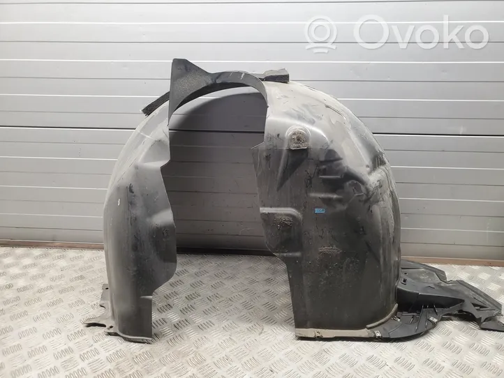 Audi Q3 F3 Etupyörän sisälokasuojat 83A821171