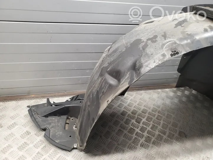 Audi Q3 F3 Etupyörän sisälokasuojat 83A821171