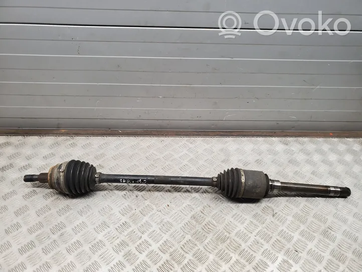 Mercedes-Benz GL X166 Semiasse anteriore A1663301500